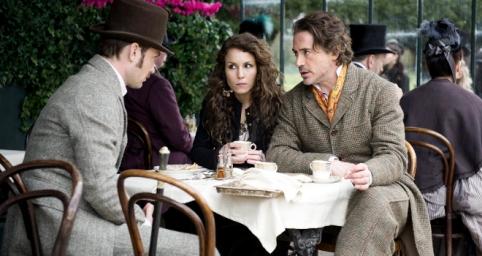 SHERLOCK HOLMES 2 Sherlock Holmes : jeu d’ombres, critique