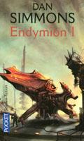 Couverture du premier tome de l'édition de poche du roman Endymion