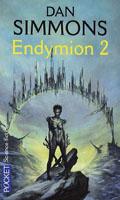 Couverture du second tome de l'édition de poche du roman Endymion