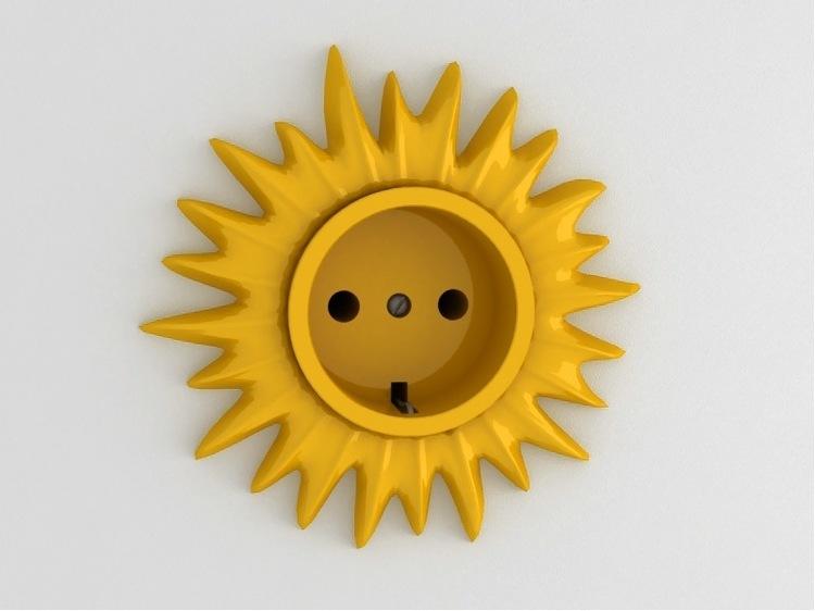 Une petite touche Funny avec les prises Sockets Une petite touche Funny avec les prises Sockets