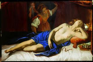 Artemisia - Pouvoir, gloire et passions d'une femme peintre