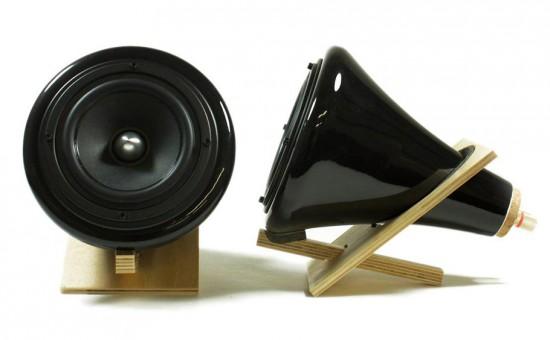 Image black ceramic speakers 550x340   Ceramic Speakers Black Edition