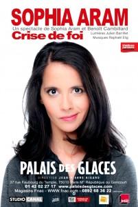 Sophia Palais 40x60 V2 def def Sophia Aram, sans foi ni loi !