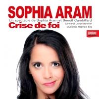 Sophia Aram, sans foi ni loi !