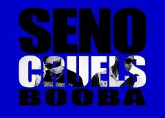 Seno - Cruels (remix Booba Cruella) cover album 