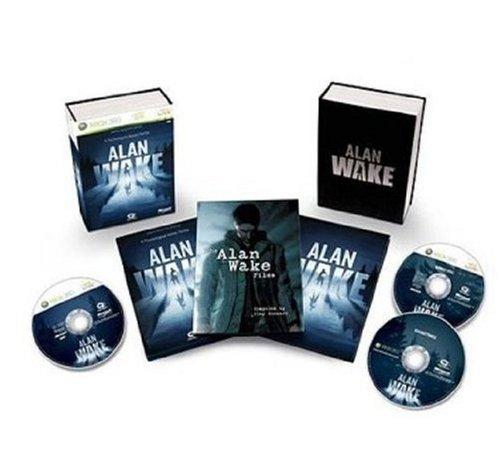 alan wake COLLECTOR ALAN WAKE A 30€