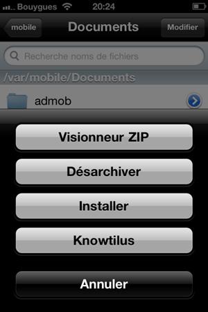 Tutoriel: Installer Cydia 1.1.4 sur votre iPhone Tutoriel: Installer Cydia 1.1.4 sur votre iPhone