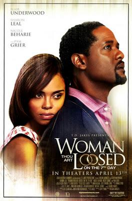 MOVIE:Woman Thou Art Loosed: On The 7th Day (Bande-Annonce)
