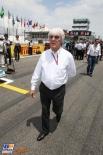 Bernie Ecclestone, 2011 Brazilian Formula 1 Grand Prix, Formula 1