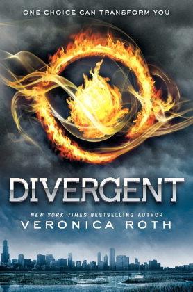 Divergent T.1 : Divergent - Veronica Roth