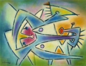 Gérard Vulliamy (1909-2005) au musée de Besançon – Eléments biographiques et quelques œuvres