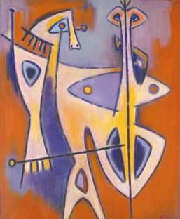 Gérard Vulliamy (1909-2005) au musée de Besançon – Eléments biographiques et quelques œuvres