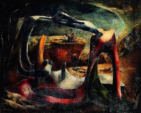 Gérard Vulliamy (1909-2005) au musée de Besançon – Eléments biographiques et quelques œuvres