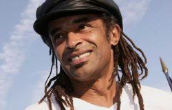 Yannick Noah soutient François Hollande Yannick Noah soutient François Hollande