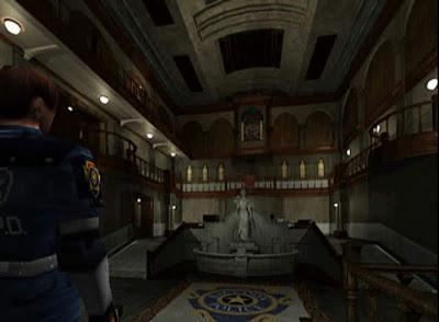 Rétro: Resident Evil 2 Rétro: Resident Evil 2