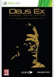 [Bon plan] Deus Ex: Human Revolution Collector xbox et ps3