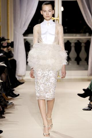 Haute Couture Printemps-Eté 2012 (1ère partie) Haute Couture Printemps-Eté 2012 (1ère partie)