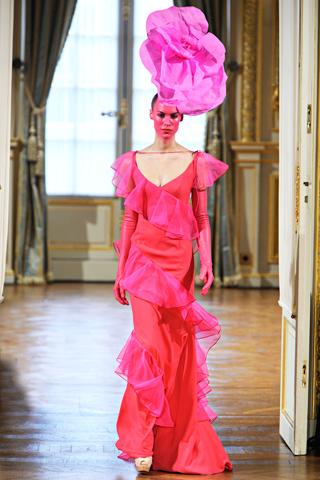 Haute Couture Printemps-Eté 2012 (1ère partie) Haute Couture Printemps-Eté 2012 (1ère partie)