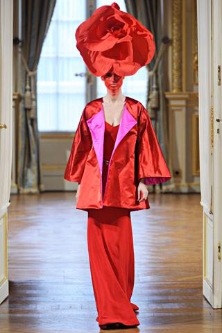 Haute Couture Printemps-Eté 2012 (1ère partie) Haute Couture Printemps-Eté 2012 (1ère partie)