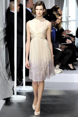 Haute Couture Printemps-Eté 2012 (1ère partie) Haute Couture Printemps-Eté 2012 (1ère partie)