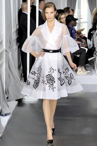 Haute Couture Printemps-Eté 2012 (1ère partie) Haute Couture Printemps-Eté 2012 (1ère partie)