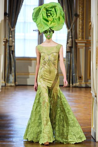 Haute Couture Printemps-Eté 2012 (1ère partie) Haute Couture Printemps-Eté 2012 (1ère partie)