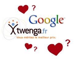 Twenga dépose plainte contre Google