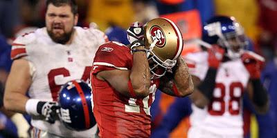 Kyle Williams visé par les Giants Kyle Williams visé par les Giants