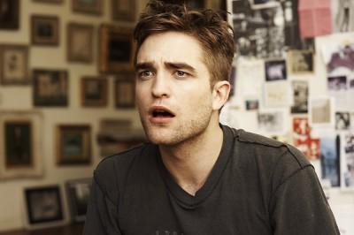 [TV WEEK] L'interminable photoshoot de Robert Pattinson
