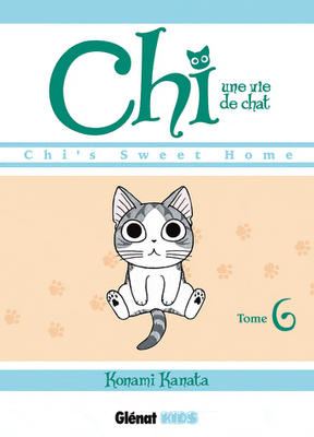 Chi - Une vie de chat - Tome 6