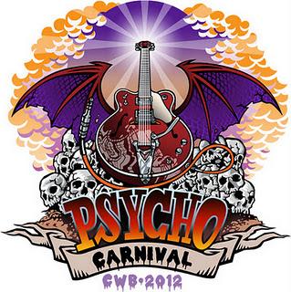 Psycho Carnival 2012
