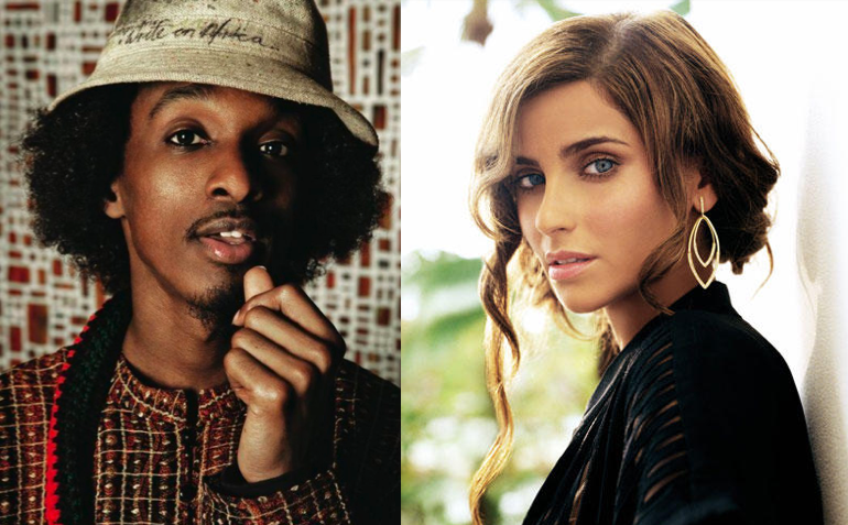 NOUVELLE CHANSON : K’NAAN feat. NELLY FURTADO – IS ANYBODY OUT THERE?