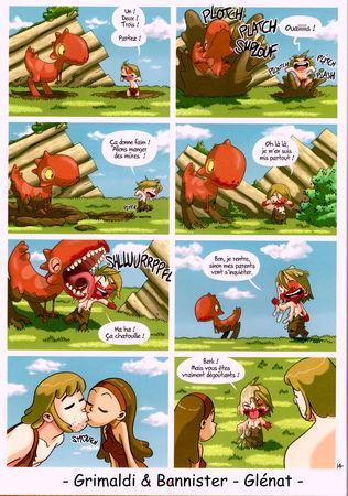 Tib et Tatoum - Grimaldi & Bannister TT1