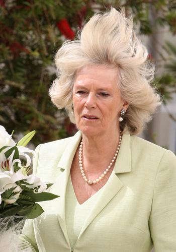 Camilla Parker Bowles