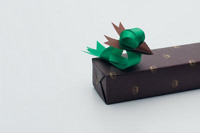 Ruban & Origami