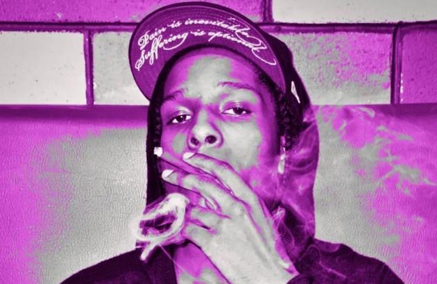 A$AP Rocky – Wassup (Vice)