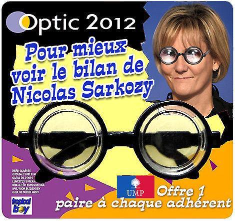 Morano: Optic 2012 by UMP