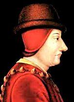 Olivier le Daim ou un Flamand ministre du roi de France Louis XI
