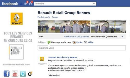 renault Interview de Community Manager : Clément Benoist de BOITAMO