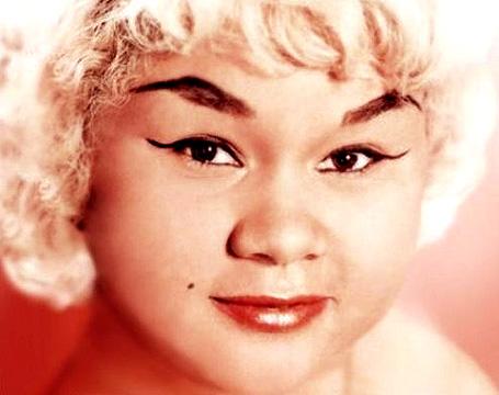 SOUL & THE MOOD (EDITION SPECIALE) : HOMMAGE A ETTA JAMES