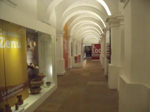 Faire entrer un pays au musée : le Musée National de Colombie à Bogota