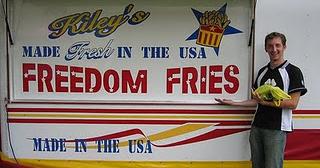 Les Frites de la Liberté