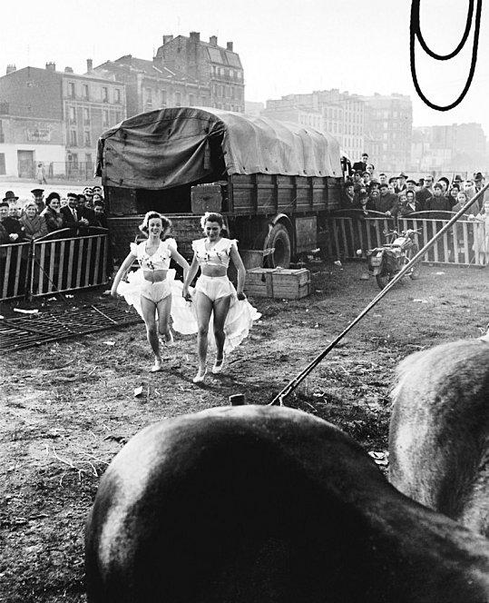 Le regard de Willy Ronis Le-Zoo-Circus-d-Achille-Zavatta-a-Ivry-sur-Seine-1949-Will.jpg