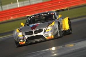 Barwell Motorsport a racheté la BMW Z4 GT3 du Marc VDS Racing Team