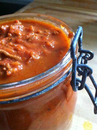 sauce bolognaise rapide... photo 2