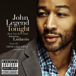 Le premier single de John Legend avec Ludacris : Tonight.