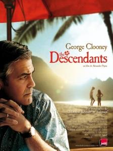 Cinéma : The descendants