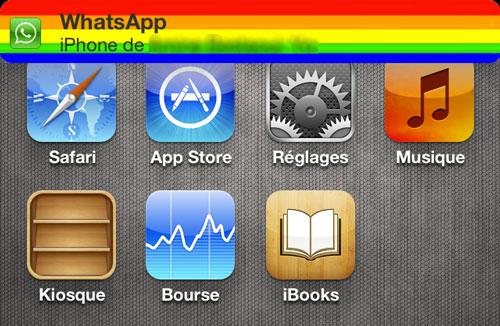 Cydia: Avec ColorBanner recevez vous notifications en couleur Cydia: Avec ColorBanner recevez vous notifications en couleur