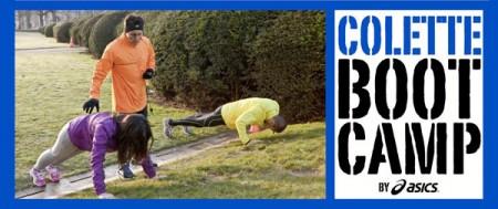 Colette-Bootcamp Colette Bootcamp by Asics