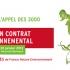 FNE : CONGRES, L'Appel des 3000 pour un contrat environnemental FNE : CONGRES, L'Appel des 3000 pour un contrat environnemental
